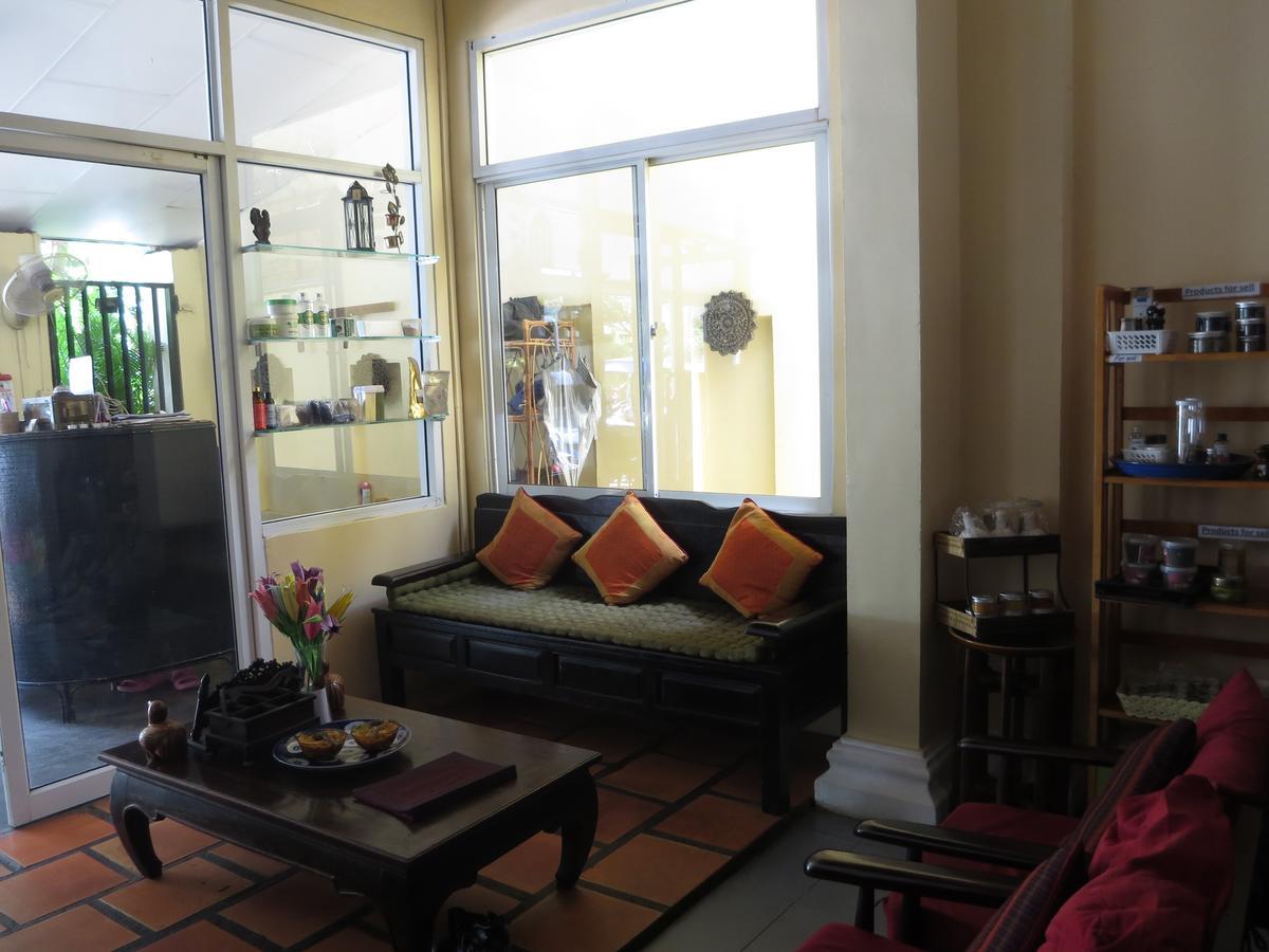 פנום פן Goldie Guesthouse מראה חיצוני תמונה