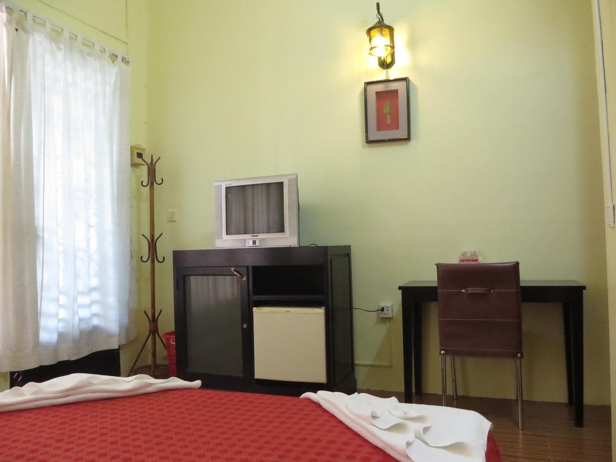 פנום פן Goldie Guesthouse מראה חיצוני תמונה