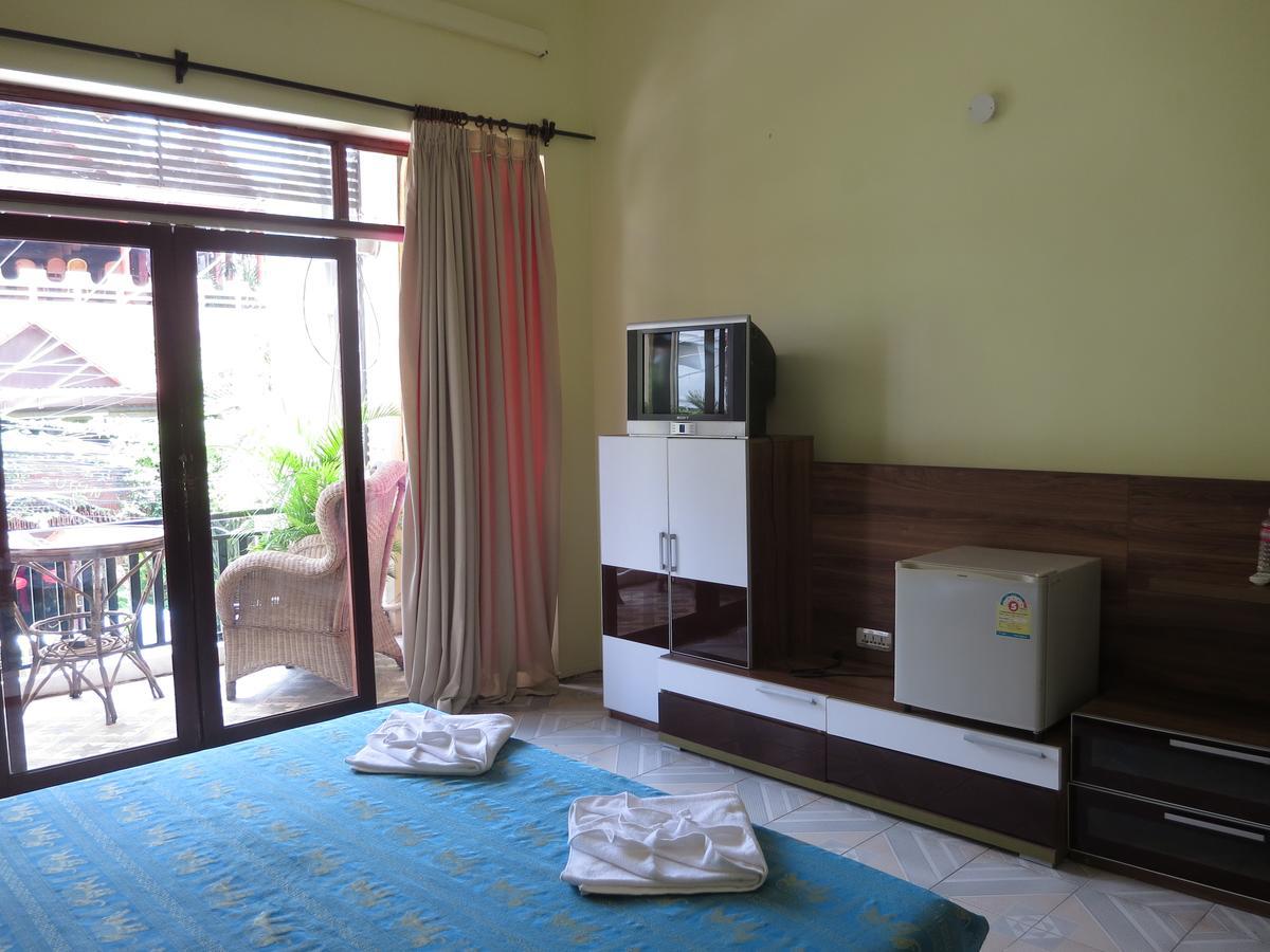 פנום פן Goldie Guesthouse מראה חיצוני תמונה